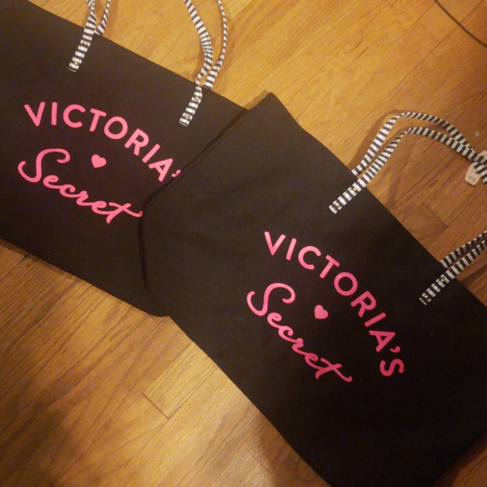 Victoria's secret tote